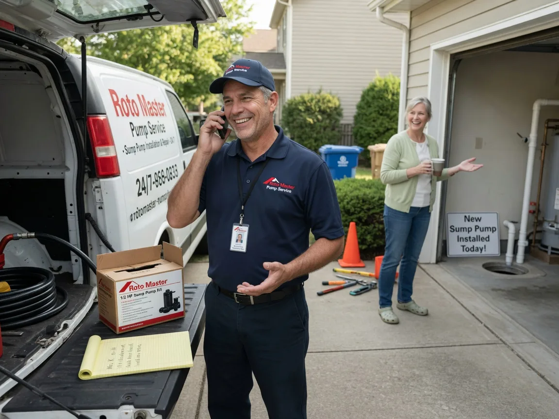 Sump Pump Installation Groveoak, AL FAQs